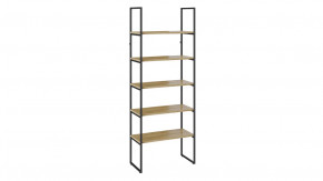 Стеллаж «Лофт» Тип 1 (800) в Советском - sovetskij.mebel-tymen.ru | фото