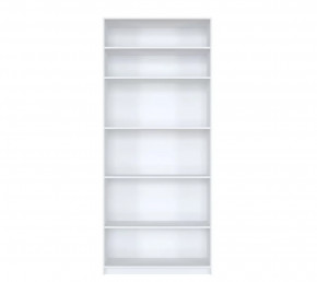 Стеллаж MOBI белый REG/100 в Советском - sovetskij.mebel-tymen.ru | фото