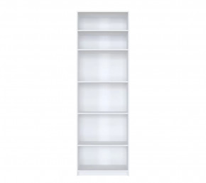 Стеллаж MOBI белый REG/75 в Советском - sovetskij.mebel-tymen.ru | фото