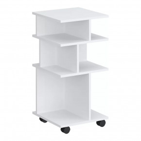 Стеллаж мобильный Париж в Советском - sovetskij.mebel-tymen.ru | фото