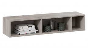 Стеллаж навесной (полка) Баттл Рок в Советском - sovetskij.mebel-tymen.ru | фото