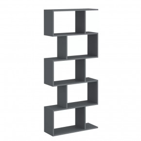 Стеллаж открытый мини 2 Дублин в Советском - sovetskij.mebel-tymen.ru | фото