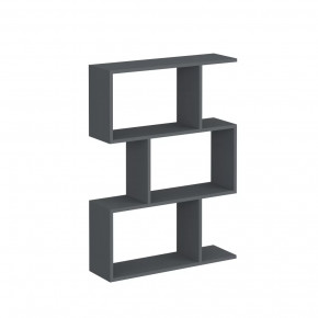 Стеллаж открытый мини Дублин в Советском - sovetskij.mebel-tymen.ru | фото