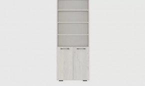 Стеллаж "ПКС-8" (ш718*г388*в1852мм), ЛДСП дуб крафт белый (Памир) в Советском - sovetskij.mebel-tymen.ru | фото