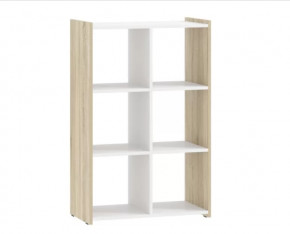 Стеллаж Симпл НМ 013.91 в Советском - sovetskij.mebel-tymen.ru | фото