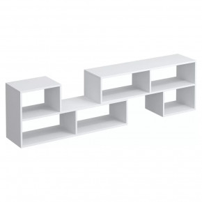 Стеллаж универсальный Париж в Советском - sovetskij.mebel-tymen.ru | фото