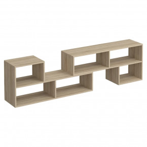 Стеллаж универсальный Салоу в Советском - sovetskij.mebel-tymen.ru | фото