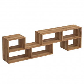 Стеллаж универсальный Сеул в Советском - sovetskij.mebel-tymen.ru | фото