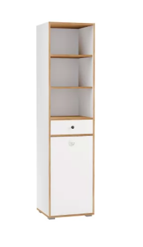 Стеллаж Вуди 13.146 в Советском - sovetskij.mebel-tymen.ru | фото