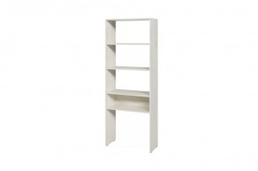 Стеллаж Элемент-1 1770х632х294, цвет дуб грей в Советском - sovetskij.mebel-tymen.ru | фото