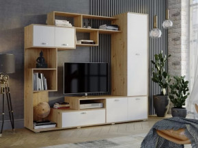 Стенка для гостиной Диско СТЛ.150.01 в Советском - sovetskij.mebel-tymen.ru | фото