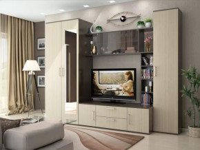 Стенка для гостиной Милан СТЛ.248.00МС в Советском - sovetskij.mebel-tymen.ru | фото