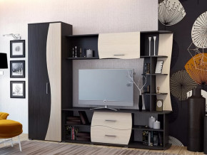 Стенка Капри в Советском - sovetskij.mebel-tymen.ru | фото