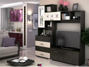 Стенка Яна ТВ 751 в Советском - sovetskij.mebel-tymen.ru | фото