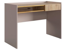 Стол 2 Доминика кашемир/дуб крафт золотой в Советском - sovetskij.mebel-tymen.ru | фото