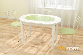 СТОЛ АЖУРНЫЙ «ОВАЛЬНЫЙ» в Советском - sovetskij.mebel-tymen.ru | фото