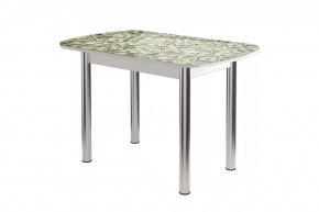 Стол Бостон, фотопечать Доллар, белый в Советском - sovetskij.mebel-tymen.ru | фото