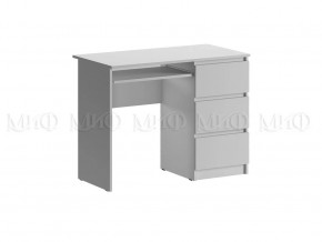 Стол Челси Белый глянец, белый в Советском - sovetskij.mebel-tymen.ru | фото