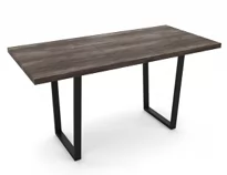 Стол Fit (аналог Saber) 1400 в Советском - sovetskij.mebel-tymen.ru | фото