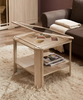 Стол журнальный 16 Sherlock в Советском - sovetskij.mebel-tymen.ru | фото