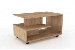 Стол журнальный Бора-Бора НМ 011.41 Дуб Бунратти в Советском - sovetskij.mebel-tymen.ru | фото