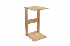 Стол журнальный Флинт НМ 011.68 Х Дуб крафт золотой в Советском - sovetskij.mebel-tymen.ru | фото