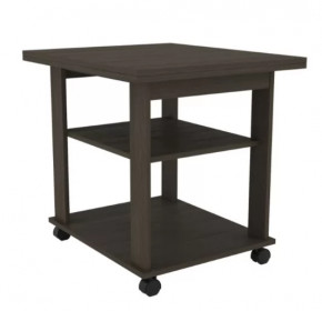 Стол журнальный Консул-2.01 НМ 011.67 Х Венге магия, Дуб Сонома в Советском - sovetskij.mebel-tymen.ru | фото