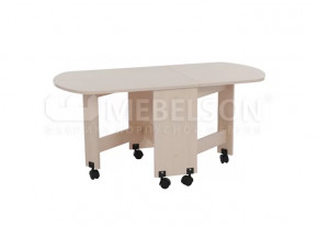 Стол Журнальный раскладной (Мебельсон) в Советском - sovetskij.mebel-tymen.ru | фото