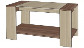 Стол журнальный "Уют" в Советском - sovetskij.mebel-tymen.ru | фото