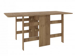 Стол-книга СТ-1.0 без бара Дуб баррик в Советском - sovetskij.mebel-tymen.ru | фото