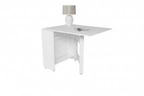 Стол-книжка 1570х735х750, цвет белый в Советском - sovetskij.mebel-tymen.ru | фото