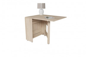 Стол-книжка 1570х735х750, цвет дуб сонома в Советском - sovetskij.mebel-tymen.ru | фото