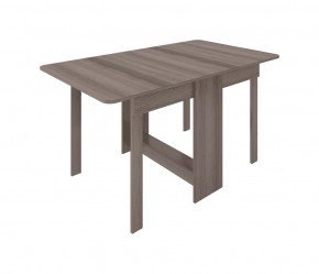 Стол-книжка овальная ЯСЕНЬ ШИМО ТЕМНЫЙ в Советском - sovetskij.mebel-tymen.ru | фото