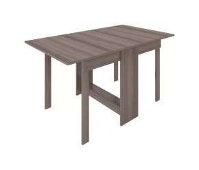 Стол-книжка прямая ЯСЕНЬ ШИМО ТЕМНЫЙ в Советском - sovetskij.mebel-tymen.ru | фото