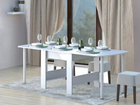 Стол-книжка раздвижной Оригами в Советском - sovetskij.mebel-tymen.ru | фото