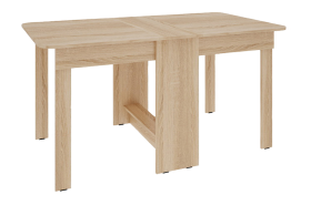 Стол-книжка раскладной ПВХ Мебельсон в Советском - sovetskij.mebel-tymen.ru | фото