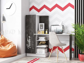 Стол компьютерный №1 с фотопечатью Вега New Позитив в Советском - sovetskij.mebel-tymen.ru | фото