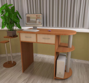 Стол компьютерный "Касабланка-1" в Советском - sovetskij.mebel-tymen.ru | фото