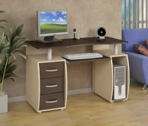 Стол компьютерный "Касабланка-5" в Советском - sovetskij.mebel-tymen.ru | фото