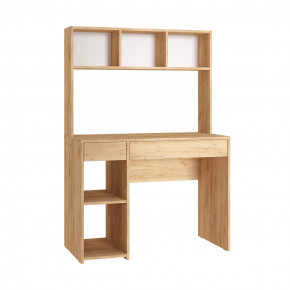 Стол компьютерный Комфорт  12.77 F Дуб Золотой CRAFT в Советском - sovetskij.mebel-tymen.ru | фото