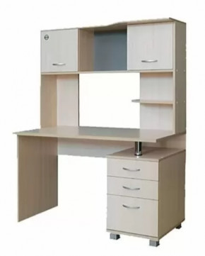 Стол компьютерный Максим-1 в Советском - sovetskij.mebel-tymen.ru | фото