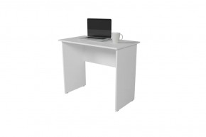 Стол компьютерный СК-16 белый Герда в Советском - sovetskij.mebel-tymen.ru | фото