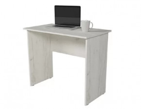 Стол компьютерный СК-16 дуб грей Герда в Советском - sovetskij.mebel-tymen.ru | фото