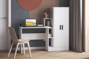 Стол компьютерный СКМ-1 (ш1500*г600*в1350мм) в Советском - sovetskij.mebel-tymen.ru | фото