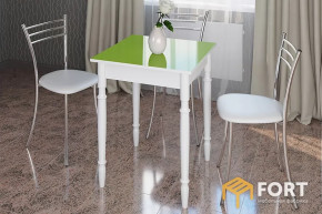 Стол квадратный в Советском - sovetskij.mebel-tymen.ru | фото