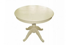 Стол МОДЕРН шпон раздвижной эмаль в Советском - sovetskij.mebel-tymen.ru | фото