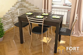 СТОЛ НА ШИРОКОМ КАРКАСЕ «ПРЯМОУГОЛЬНЫЙ» в Советском - sovetskij.mebel-tymen.ru | фото