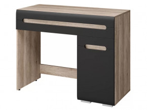 Стол Наоми СТ-04 графит нубук в Советском - sovetskij.mebel-tymen.ru | фото