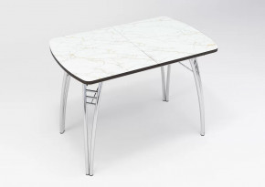 Стол обеденный Мрамор (подстолье паук компакт) в Советском - sovetskij.mebel-tymen.ru | фото