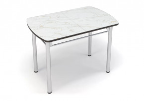 Стол обеденный Мрамор (подстолье прямое) в Советском - sovetskij.mebel-tymen.ru | фото